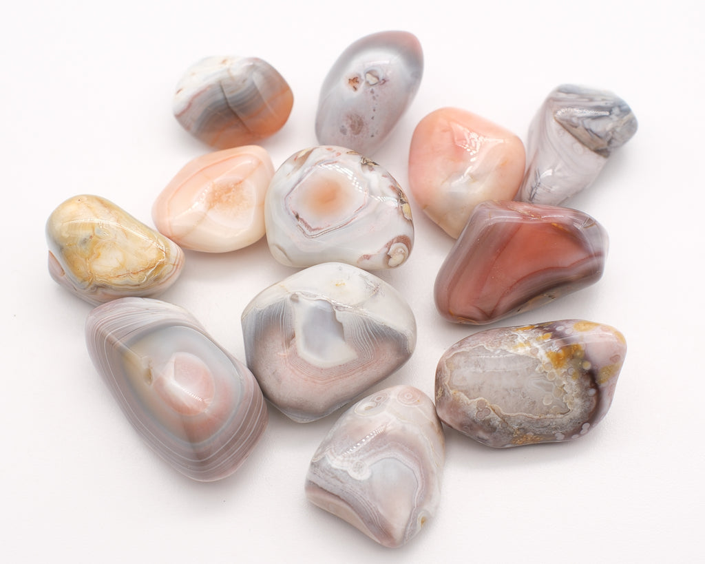Agate du Botswana