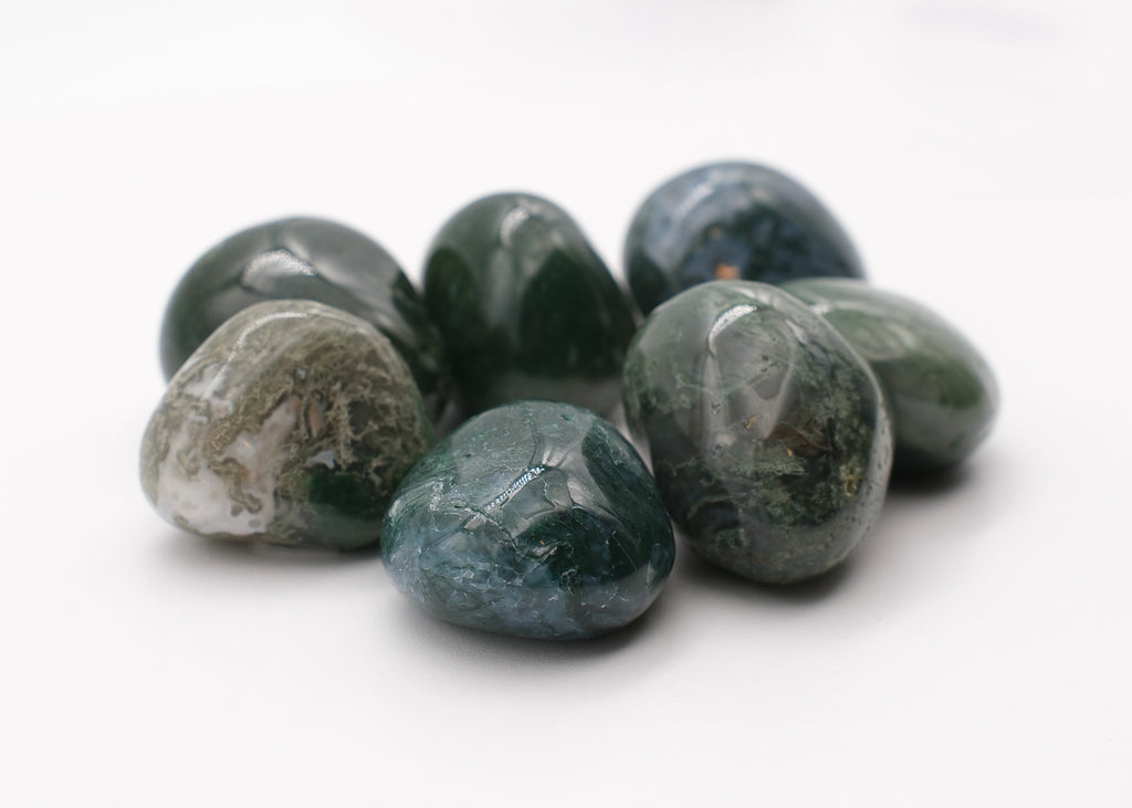 Agate mousse