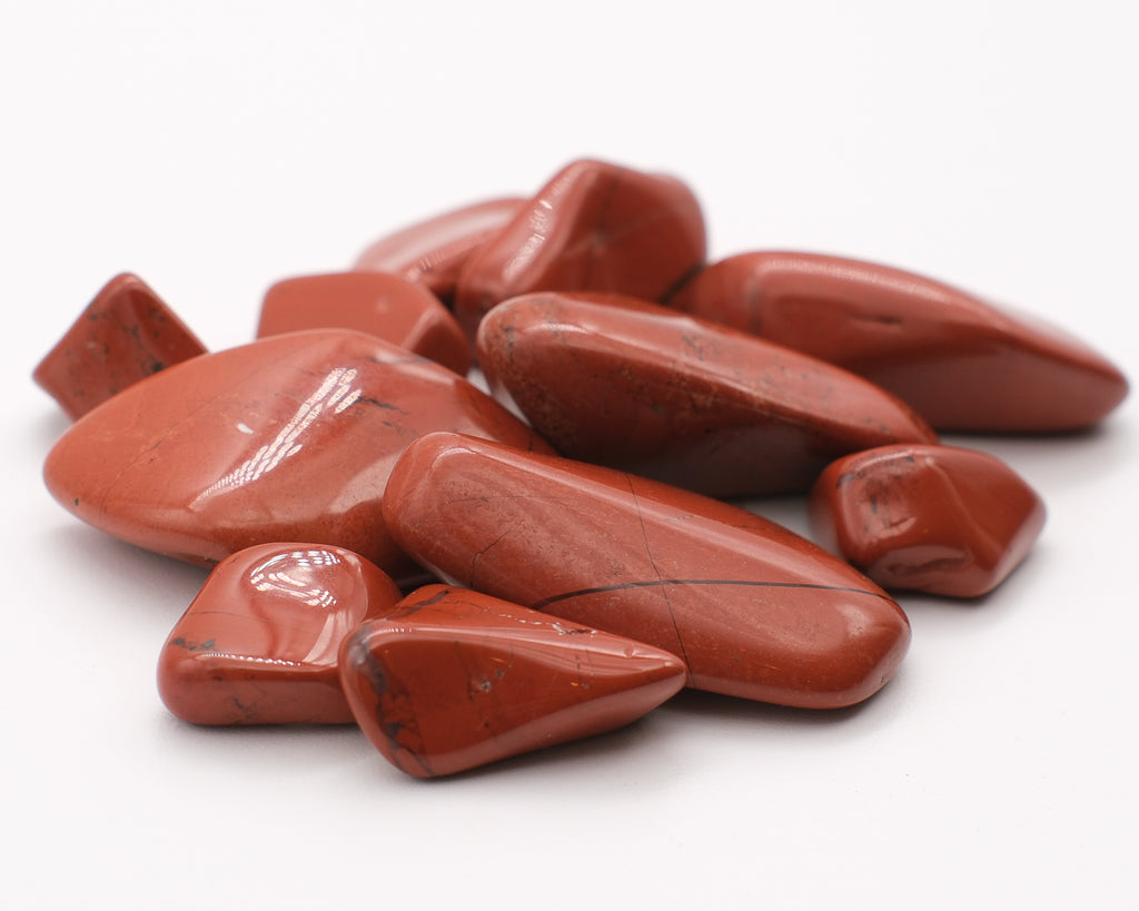 Jaspe rouge Brésil