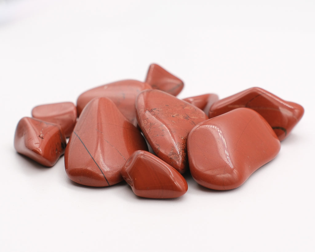 Jaspe rouge Brésil