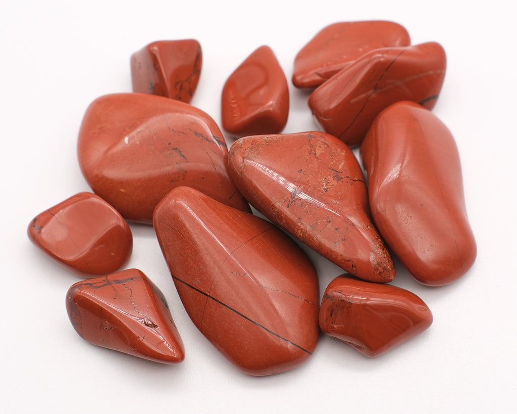 Jaspe rouge Brésil