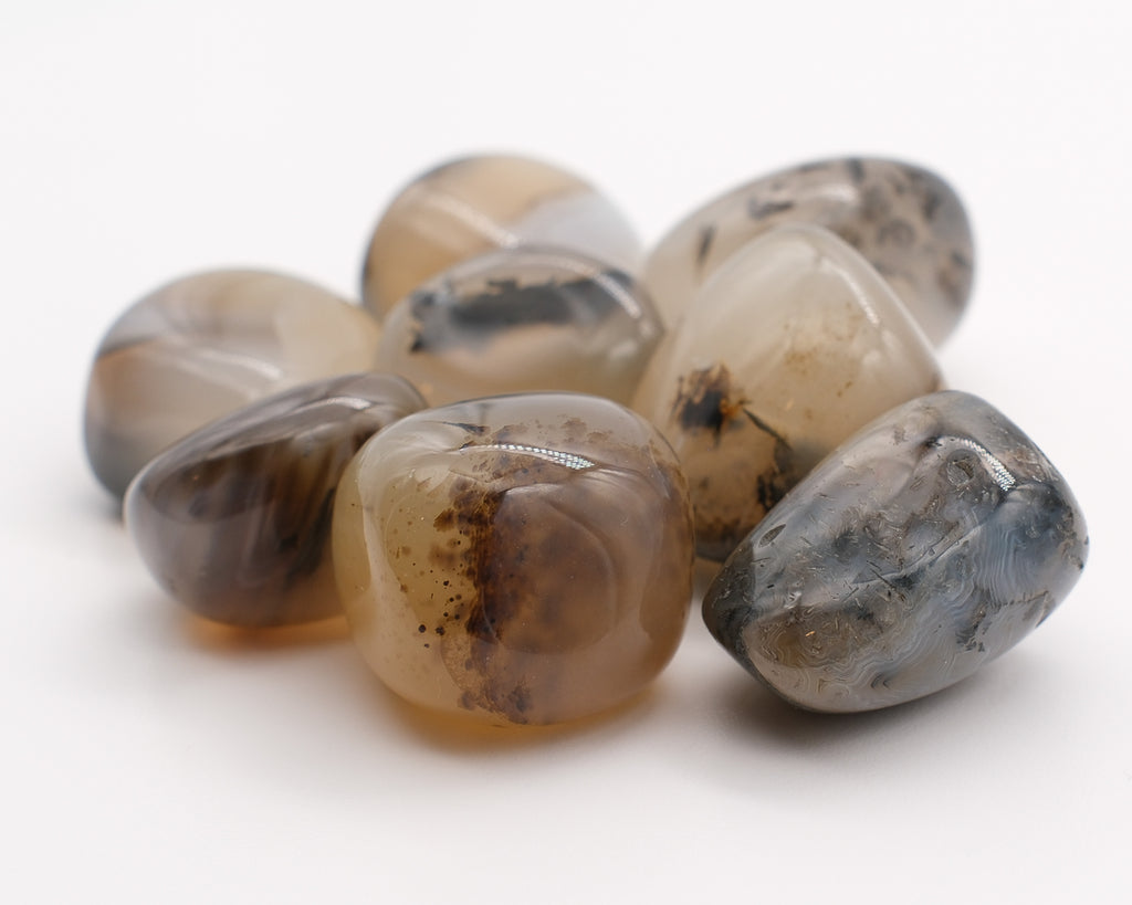 Agate plume
