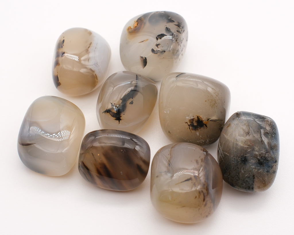 Agate plume