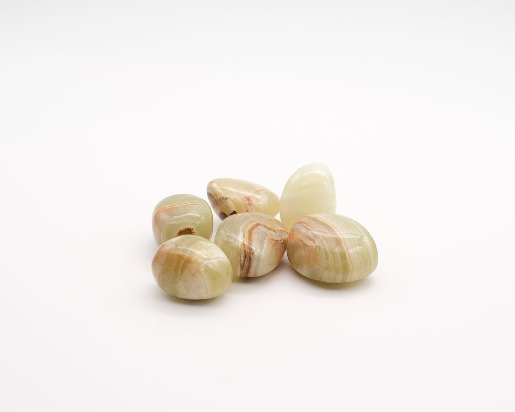 Calcite rubanée