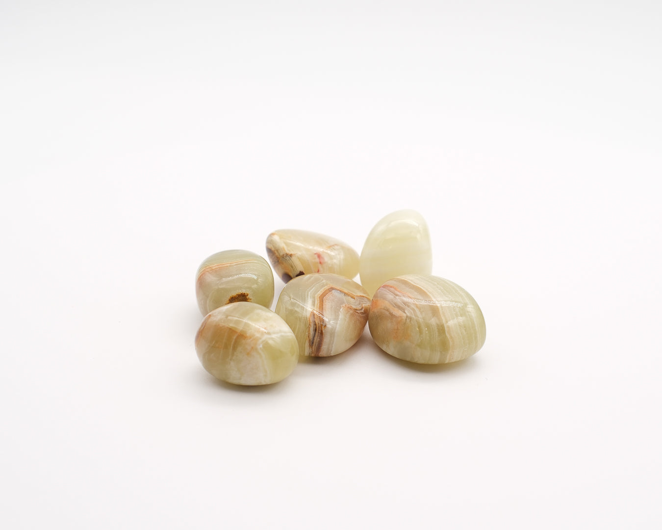Calcite rubanée