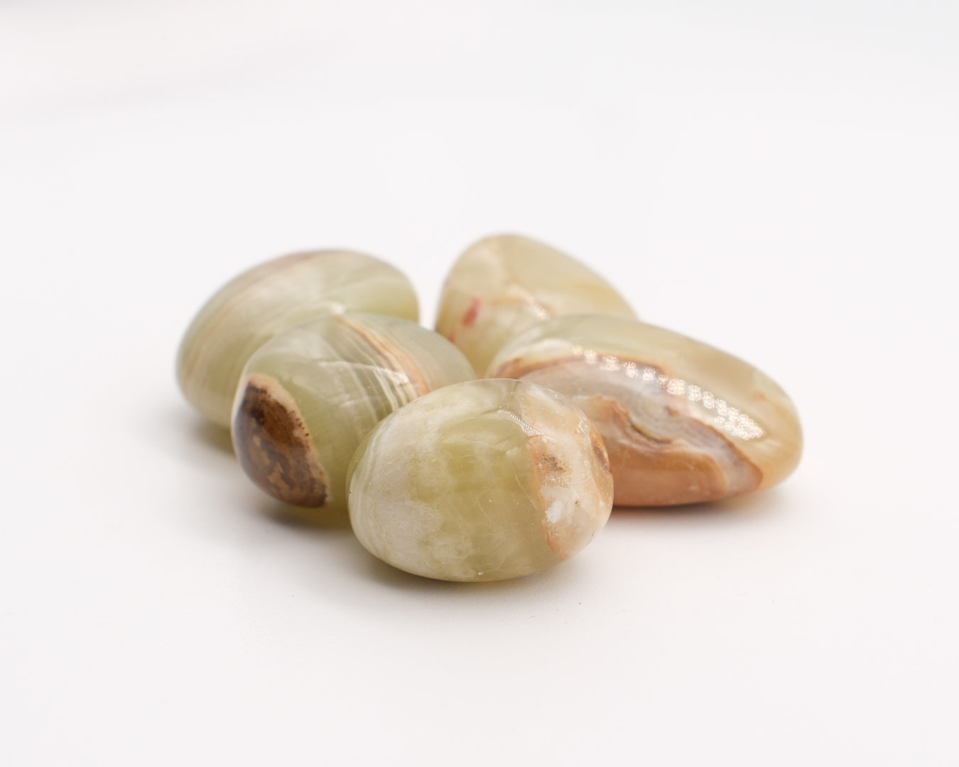 Calcite rubanée