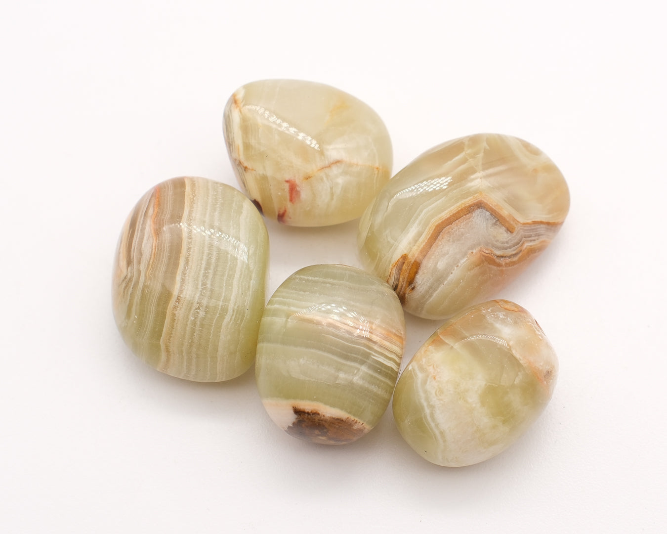 Calcite rubanée