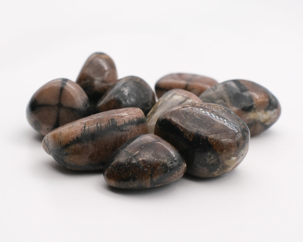 Chiastolite