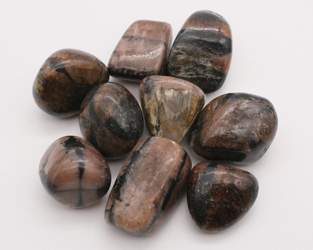 Chiastolite