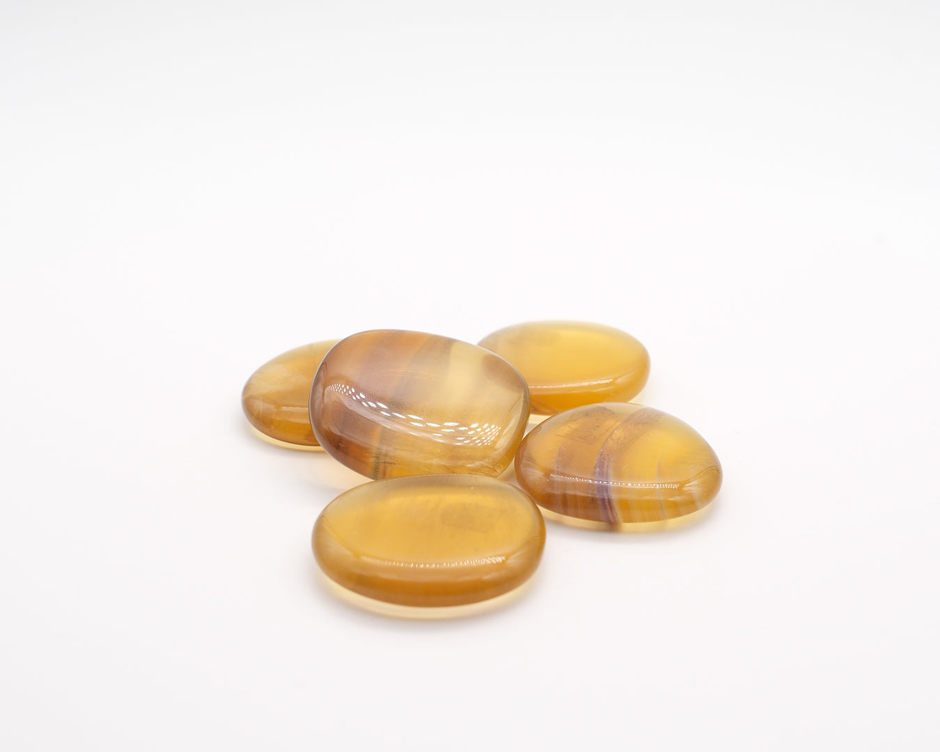 Fluorite ou fluorine jaune