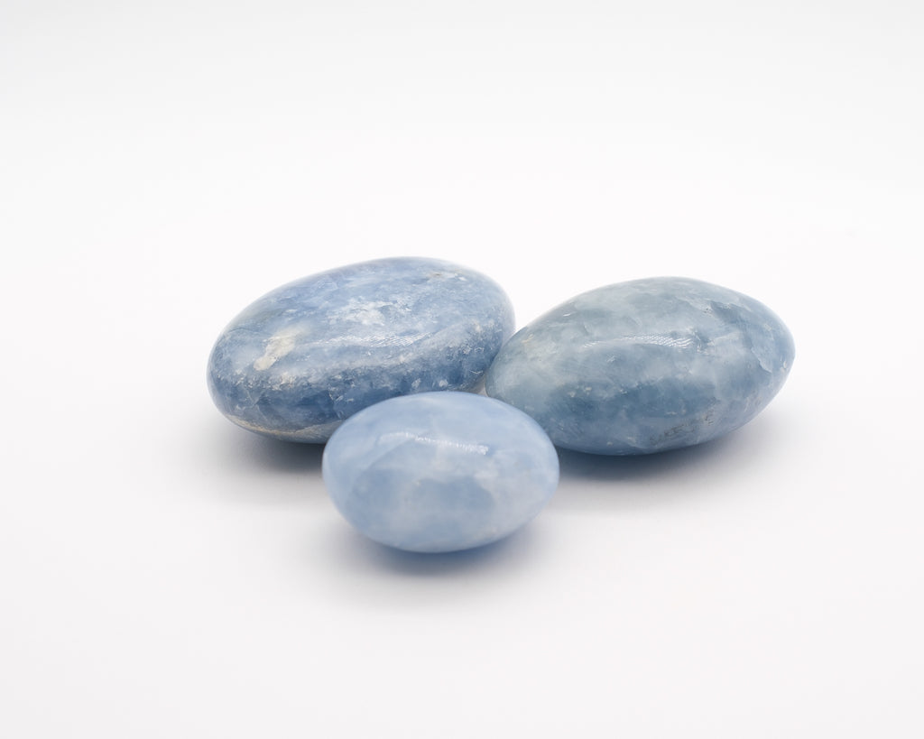Calcite bleue