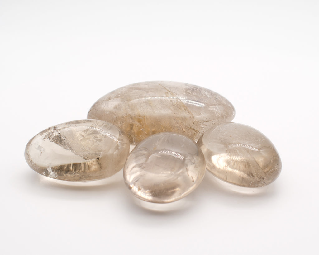 Quartz fumé clair