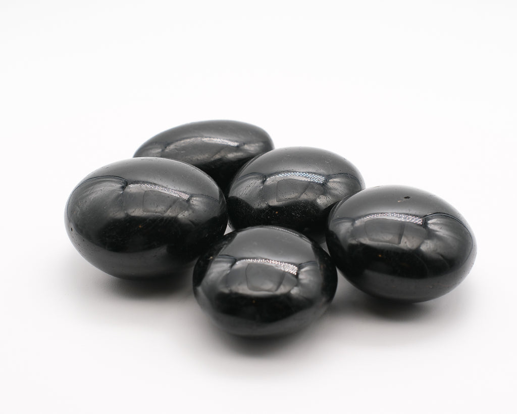 Tourmaline noire shorl