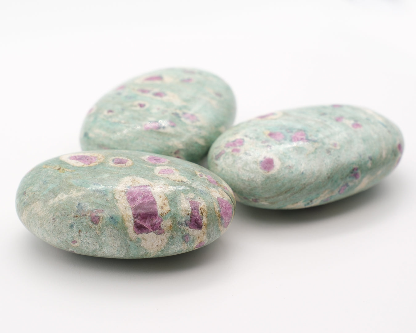 Rubis sur fuchsite