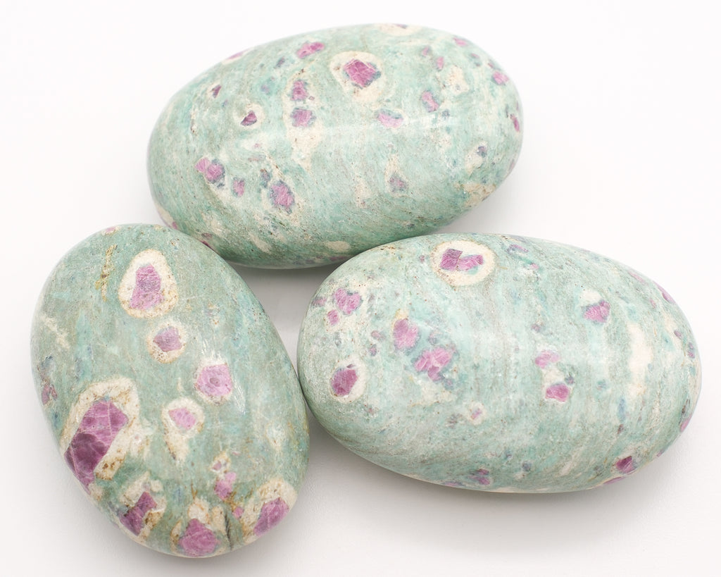 Rubis sur fuchsite
