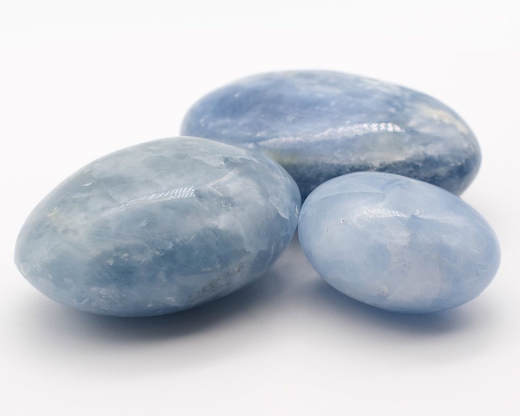 Calcite bleue