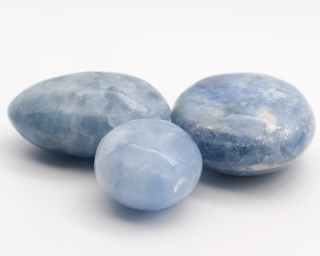 Calcite bleue