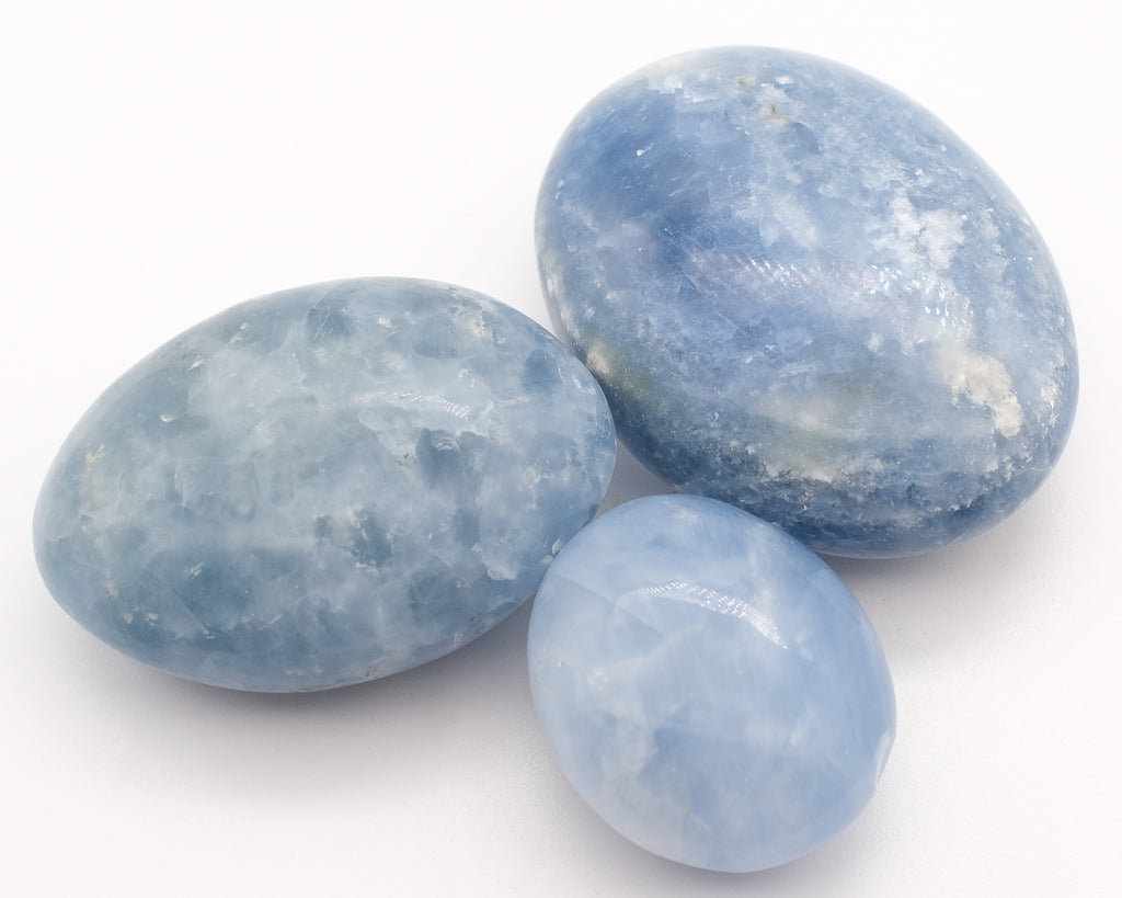 Calcite bleue