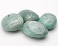Amazonite bleu-vert
