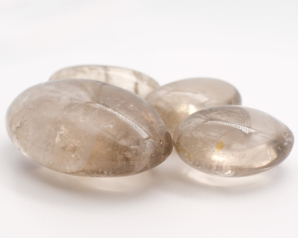 Quartz fumé clair