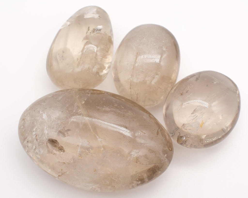 Quartz fumé clair