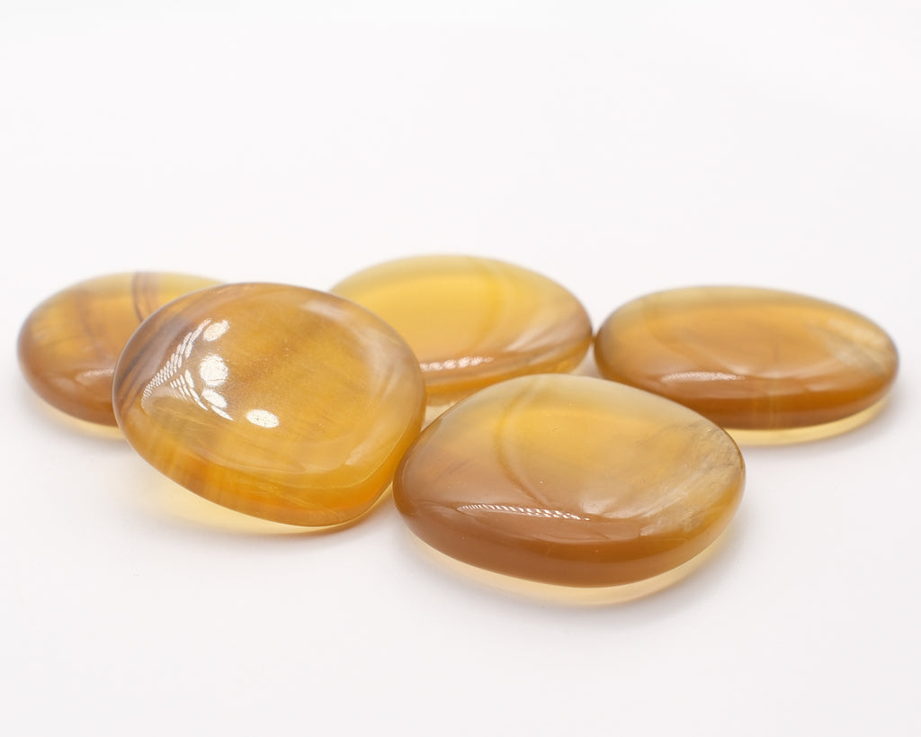 Fluorite ou fluorine jaune