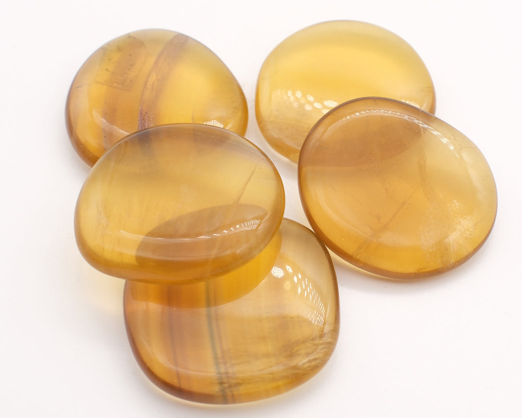 Fluorite ou fluorine jaune