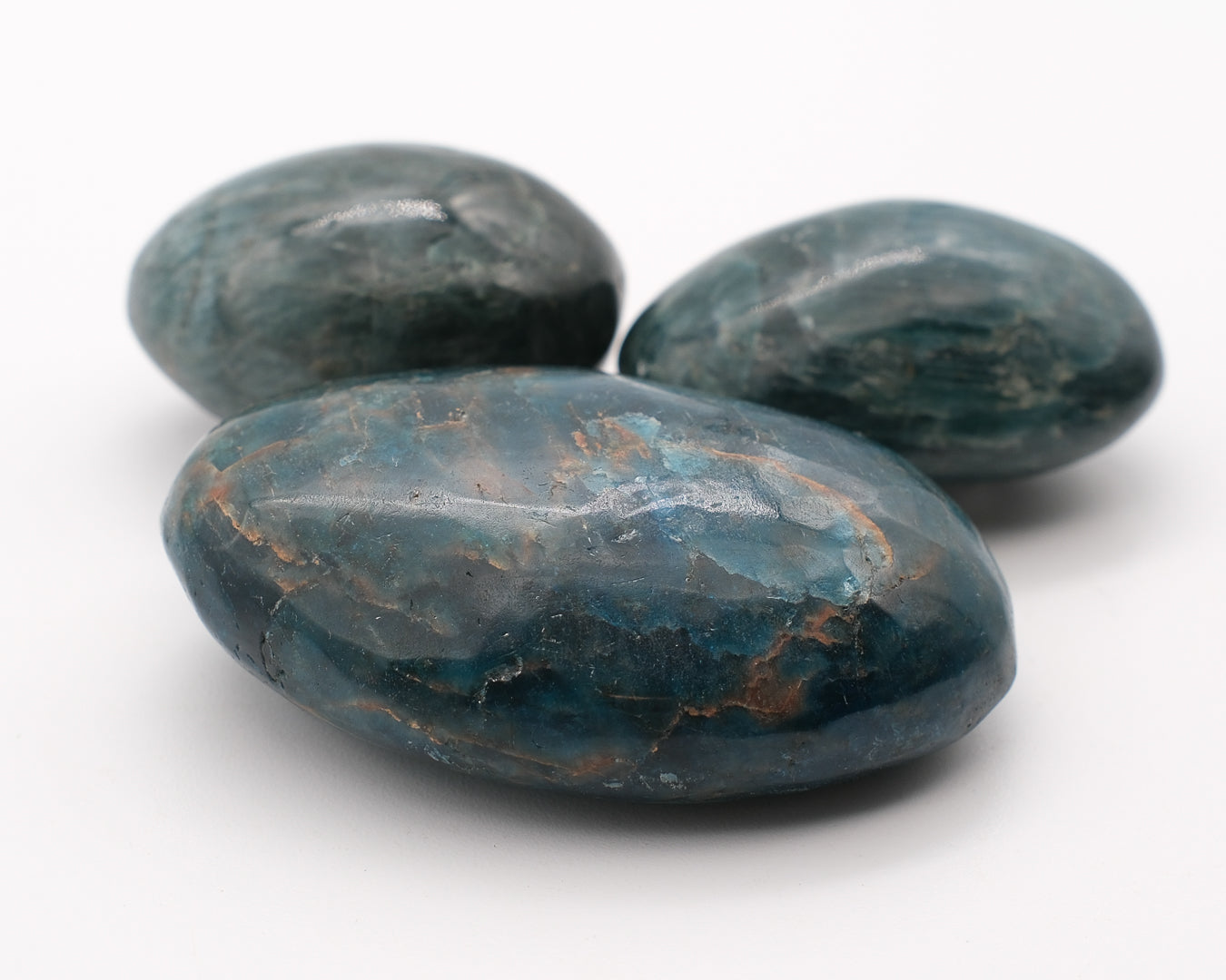Apatite bleue