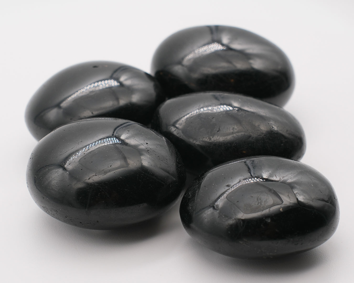 Tourmaline noire shorl