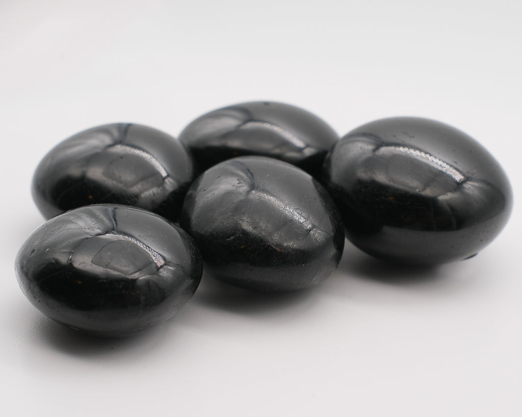 Tourmaline noire shorl