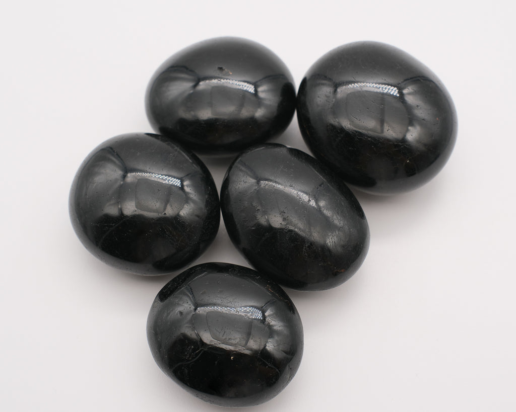 Tourmaline noire shorl