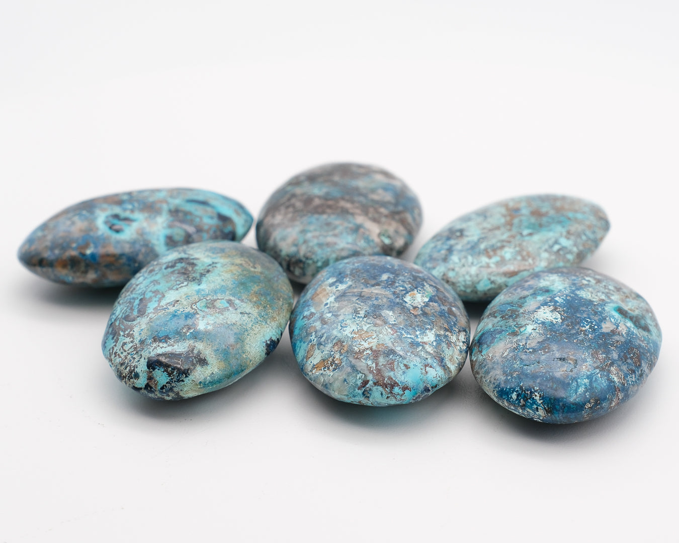 Azurite et Chrysocolle