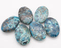 Azurite et Chrysocolle