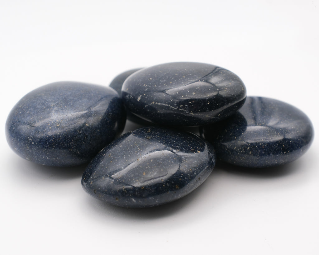Quartz bleu