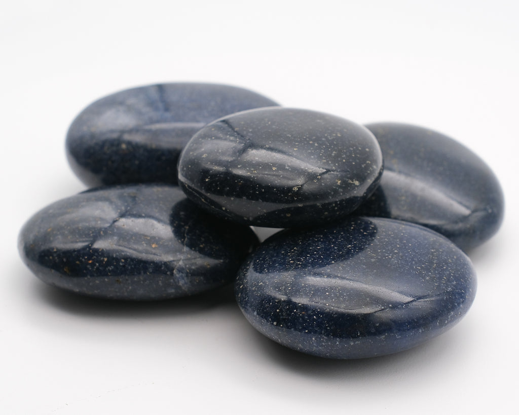 Quartz bleu