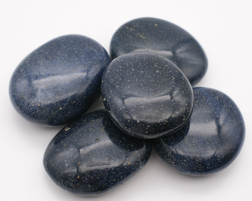 Quartz bleu