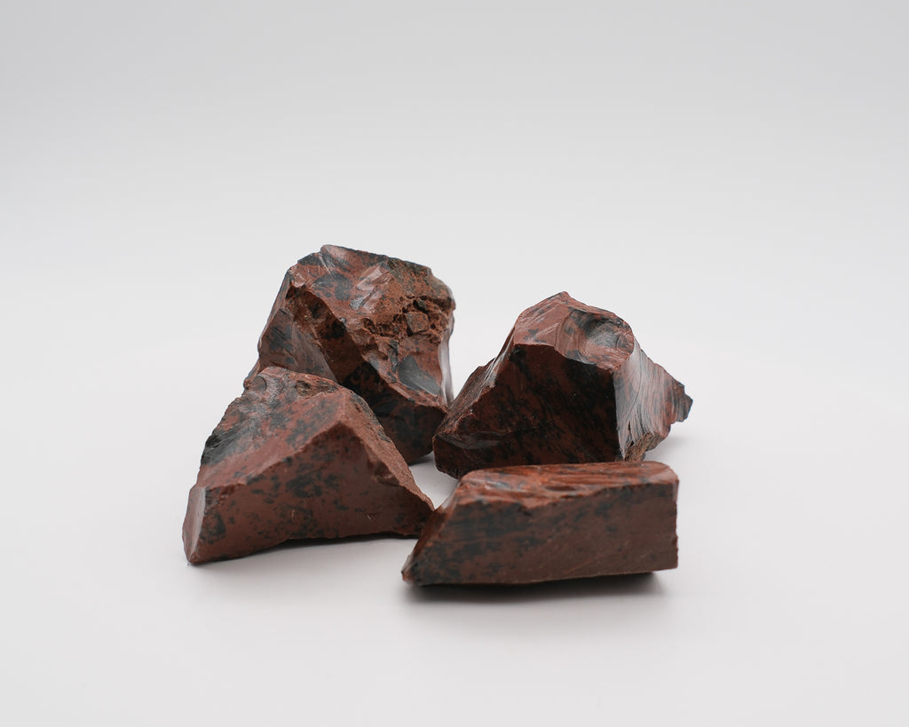 Obsidienne acajou ou mahogany