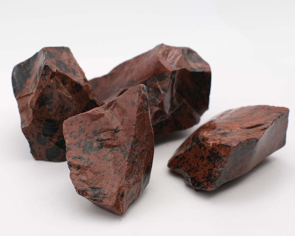 Obsidienne acajou ou mahogany