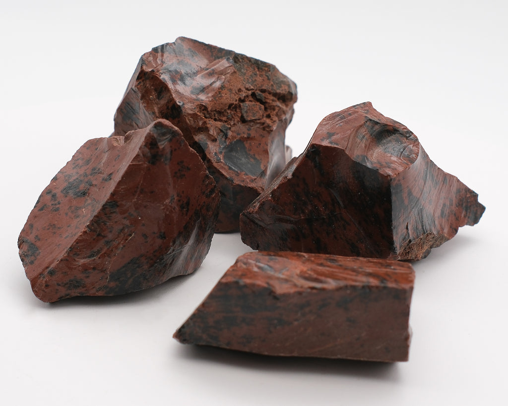 Obsidienne acajou ou mahogany