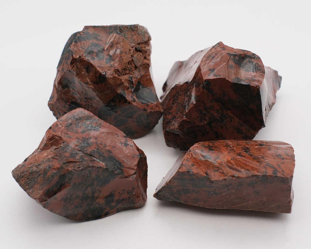 Obsidienne acajou ou mahogany