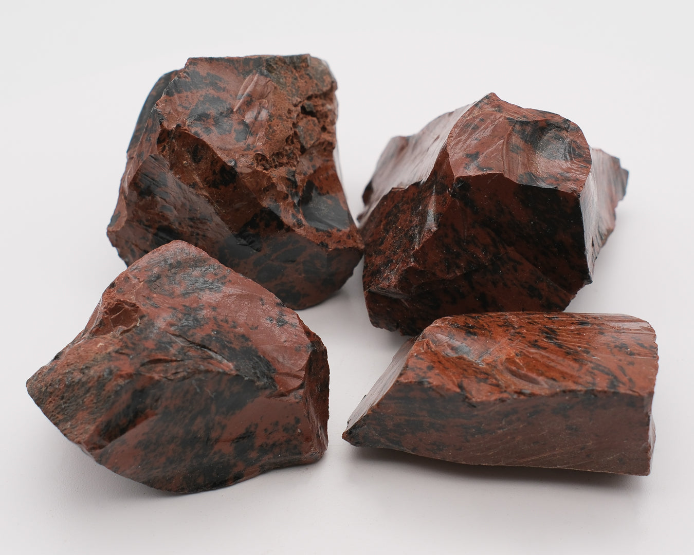 Obsidienne acajou ou mahogany