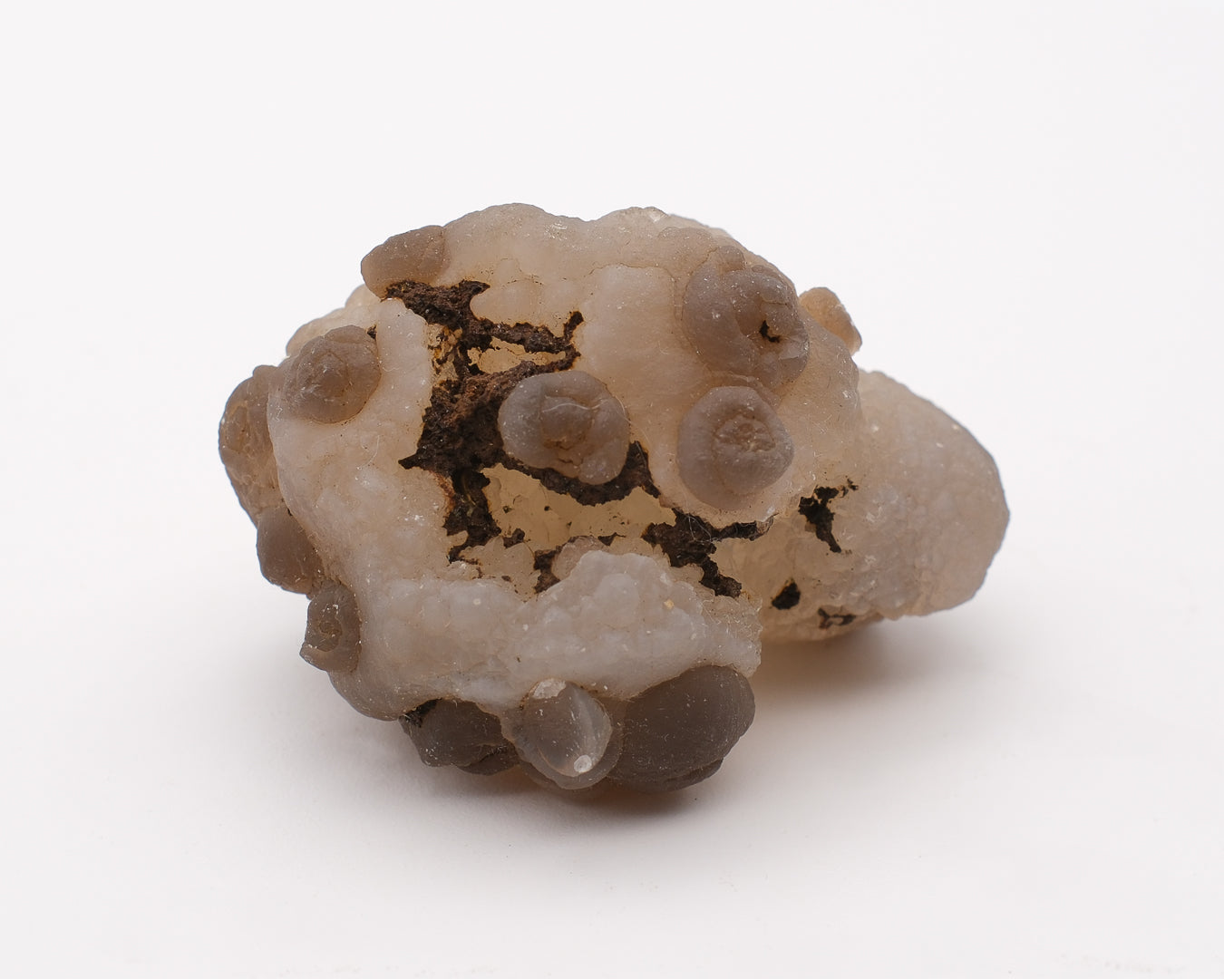 calcédoine en nodule type boule