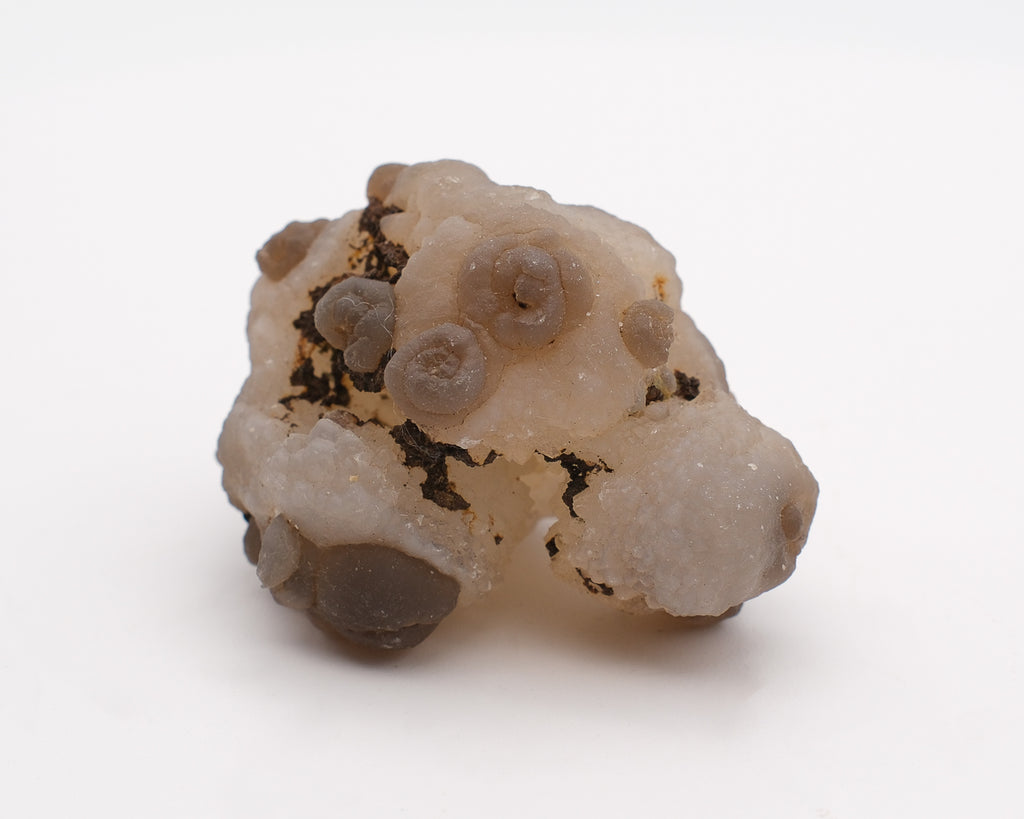calcédoine en nodule type boule