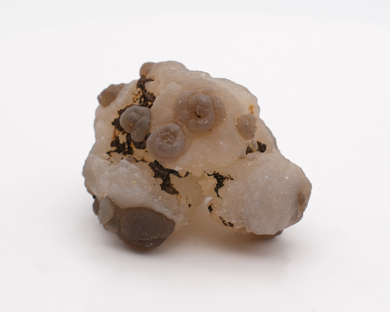 calcédoine en nodule type boule