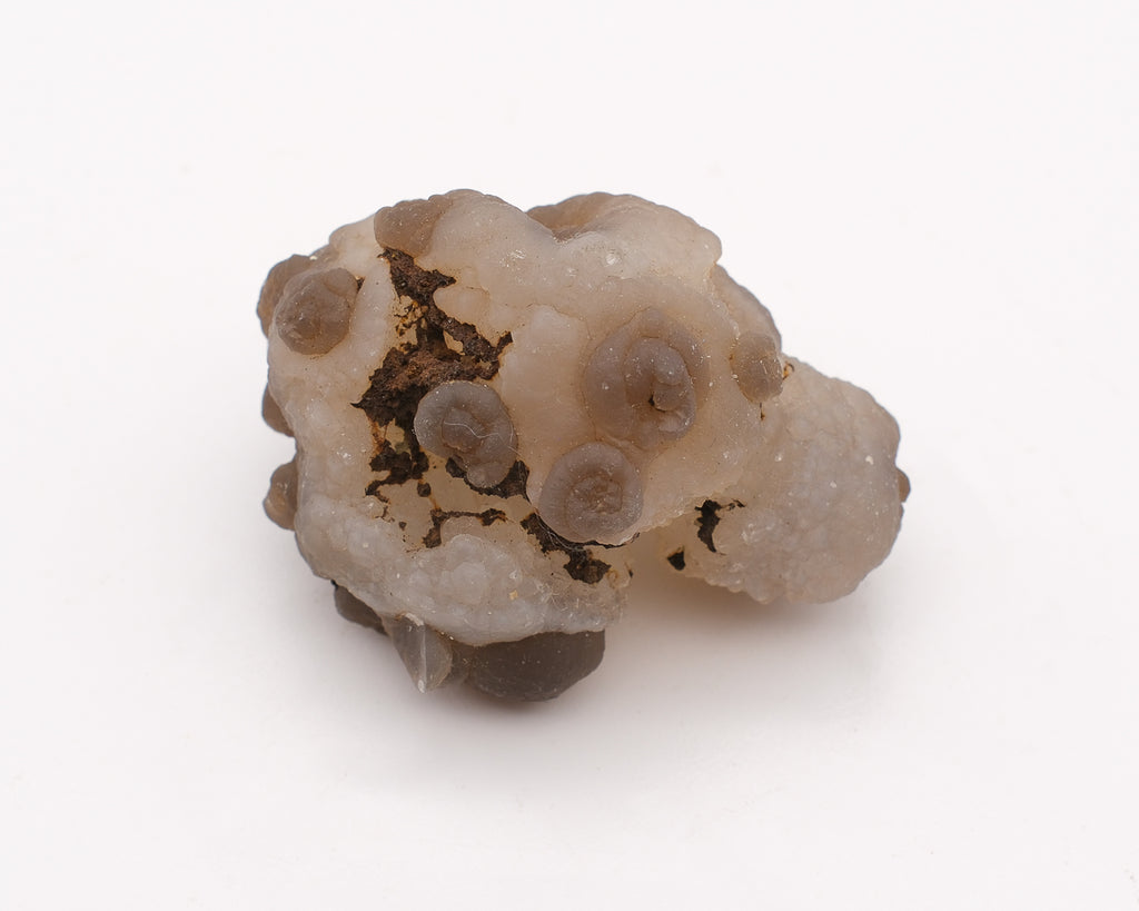 calcédoine en nodule type boule