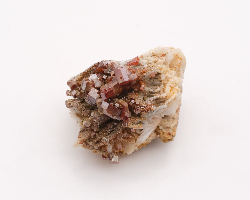 Vanadinite prisme naturel