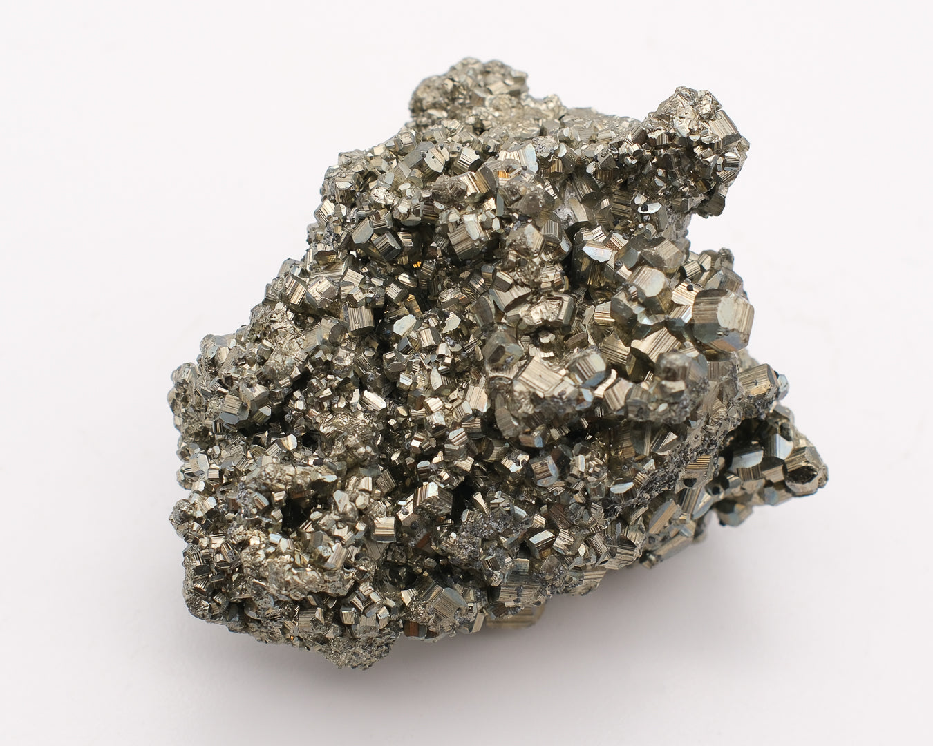 Pyrite chispas