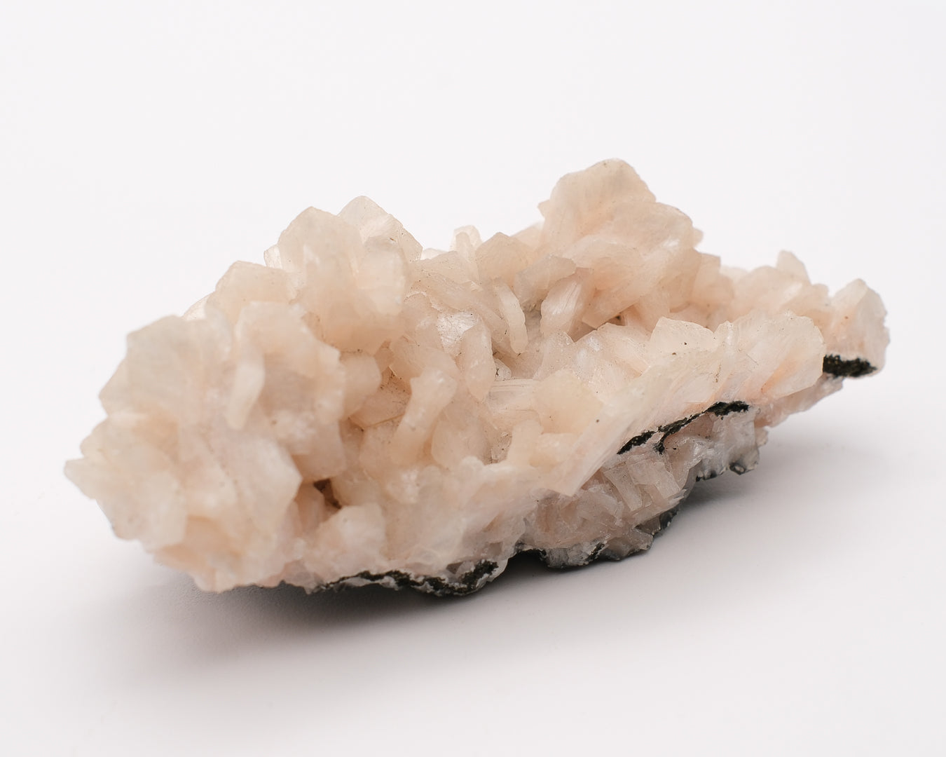 Stilbite cristallisée