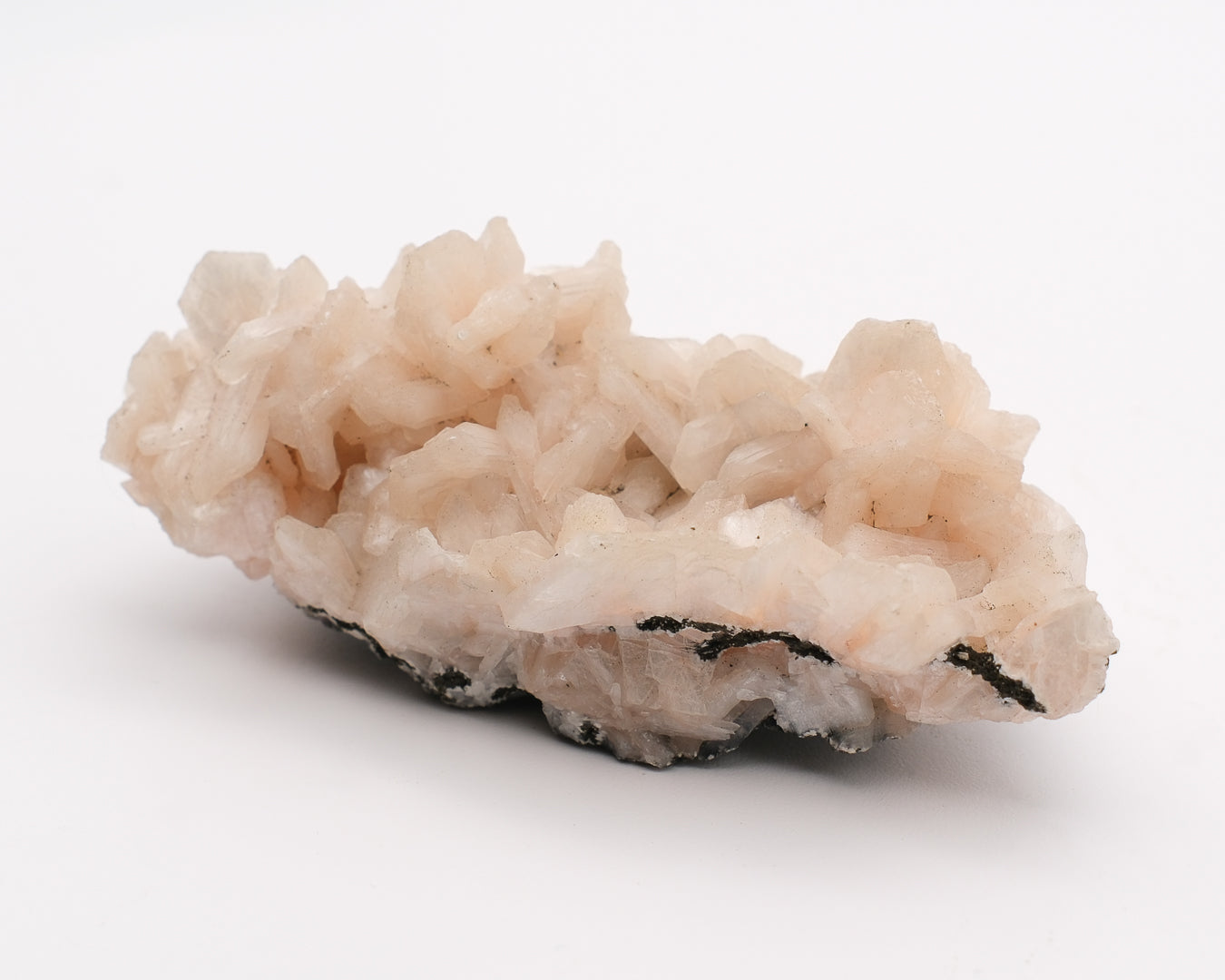 Stilbite cristallisée