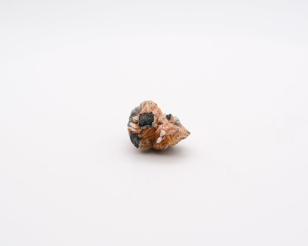 Cérusite cristallisée